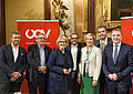 Im Dialog mit den Wirtschaftssprechern der Parlamentsparteien