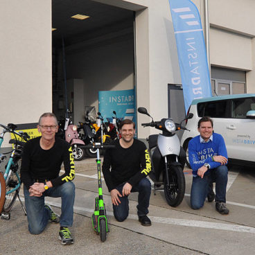 Exkursion | Elektromobilität