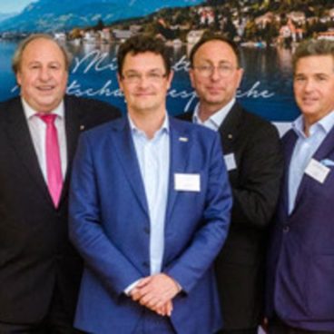 Premiere: Millstätter Wirtschaftsgespräche, ÖGV unter den Initiatoren