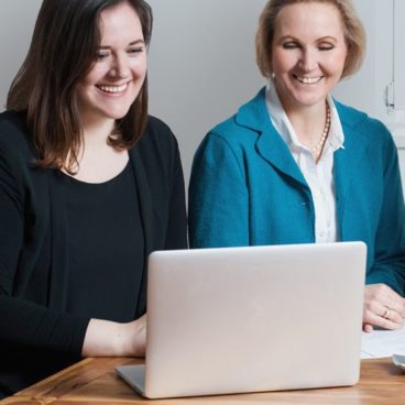 Auftakt zum Forum Frau im ÖGV am Weltfrauentag