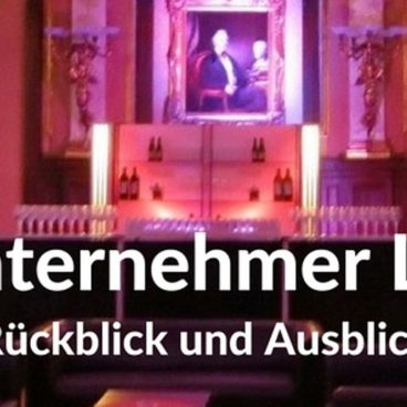 Die ÖGV Unternehmer Lounge