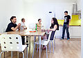 Coworking: Die Arbeitsplatzwahl mit Community