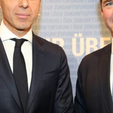 Reden wir über die Zukunft – mit Christian Kern