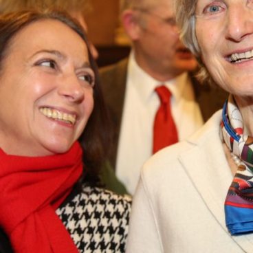 Reden wir über Zukunft – mit Irmgard Griss