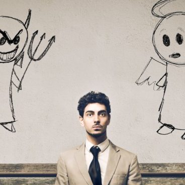 Schade niemandem, sondern hilf so gut Du kannst.