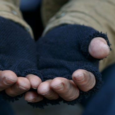 Obdachlos: Wenn man plötzlich kein zu Hause mehr hat