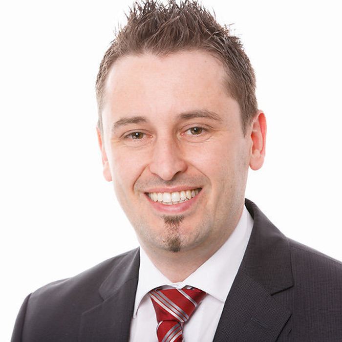 Mag. Patrick Volkert Mag. Patrick Volkert