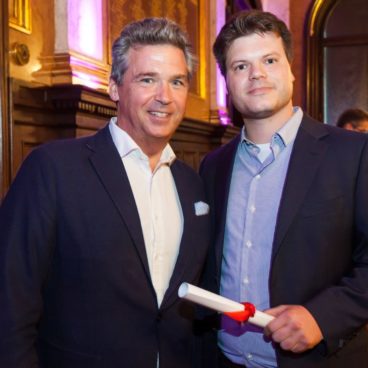 Serendipity Lounge: Über Bitcoins mit Andreas Petersson