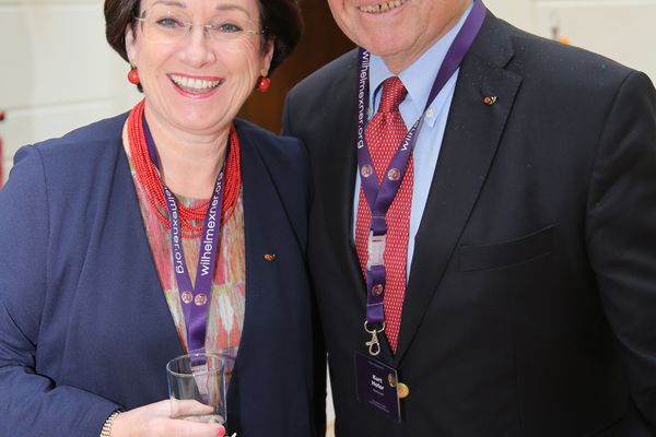 Wilhelm Exner Medaille 2016 | ÖGV