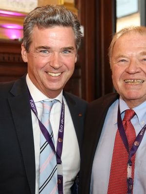 Wilhelm Exner Medaille 2016 | ÖGV