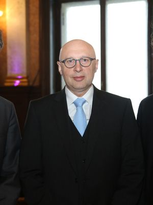 Wilhelm Exner Medaille 2016 | ÖGV