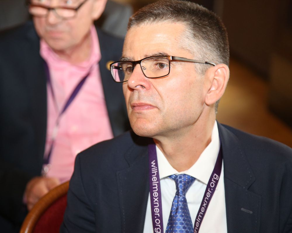 Wilhelm Exner Medaille 2016 | ÖGV