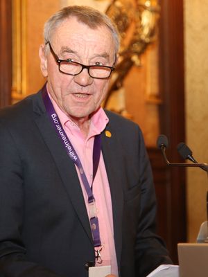Wilhelm Exner Medaille 2016 | ÖGV