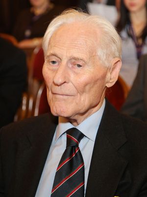 Wilhelm Exner Medaille 2016 | ÖGV