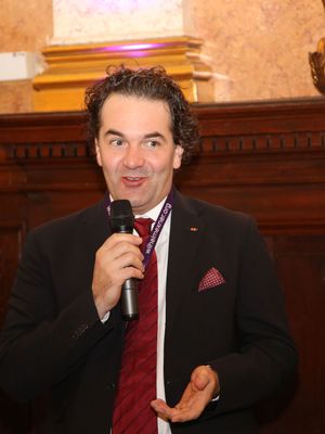 Wilhelm Exner Medaille 2016 | ÖGV