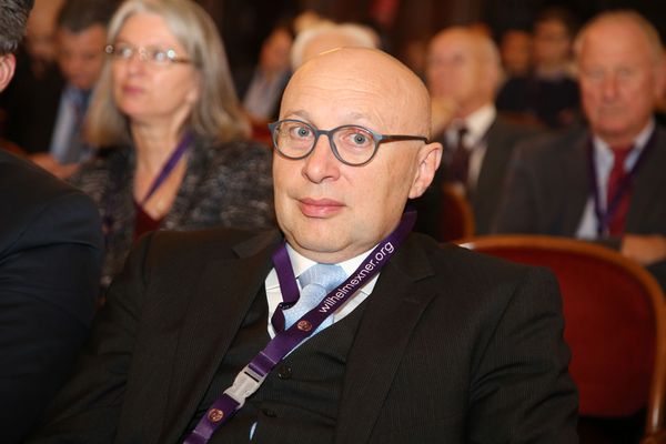 Wilhelm Exner Medaille 2016 | ÖGV