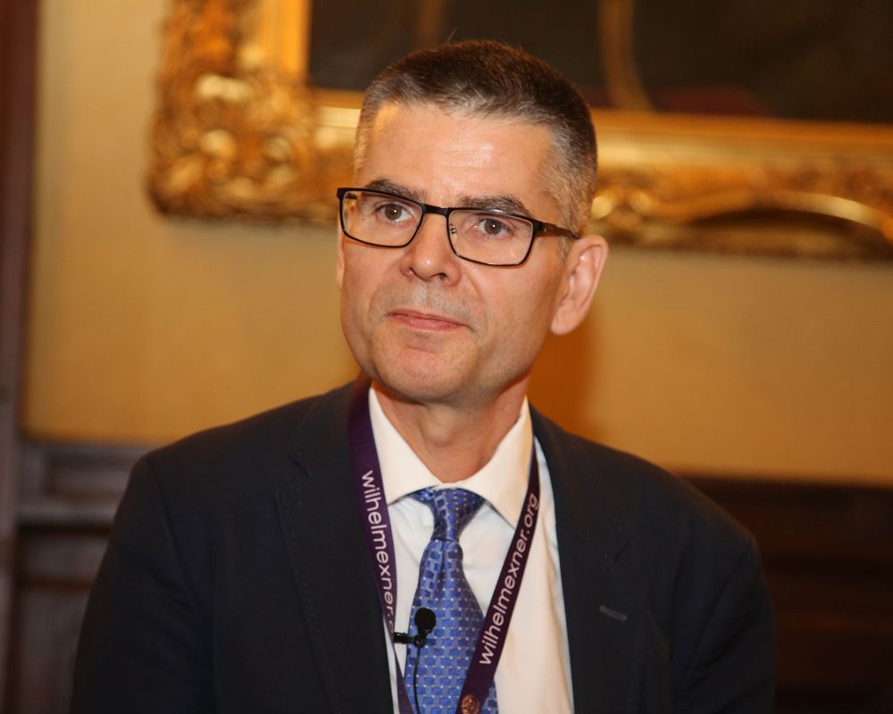 Wilhelm Exner Medaille 2016 | ÖGV
