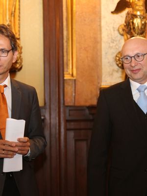 Wilhelm Exner Medaille 2016 | ÖGV