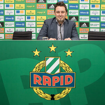 Jungunternehmer im ÖGV: Let’s Make Money @ Allianz Stadion