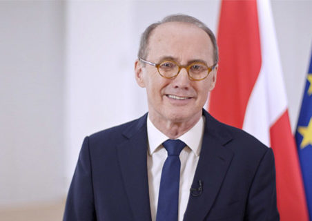 Europafrühstück mit Othmar Karas