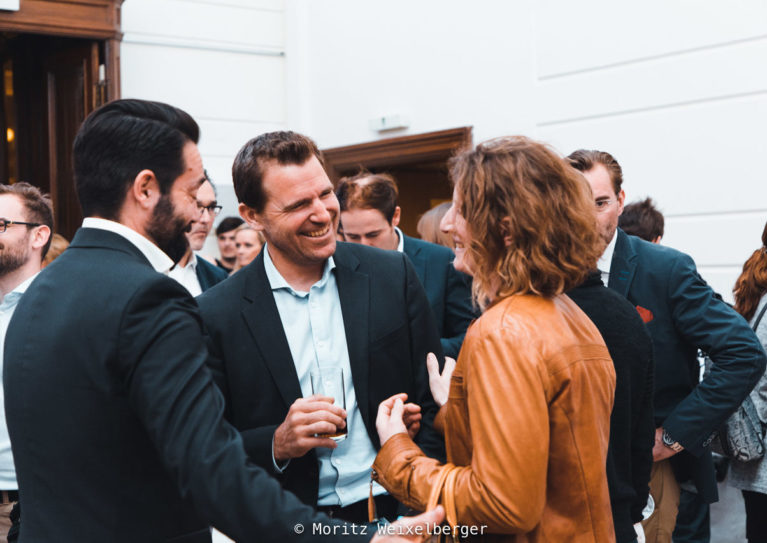 Sometimes you win… Public Viewing der Jungunternehmer im ÖGV