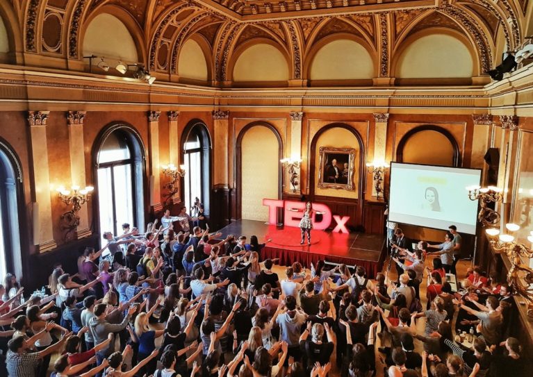 TEDx Adventures