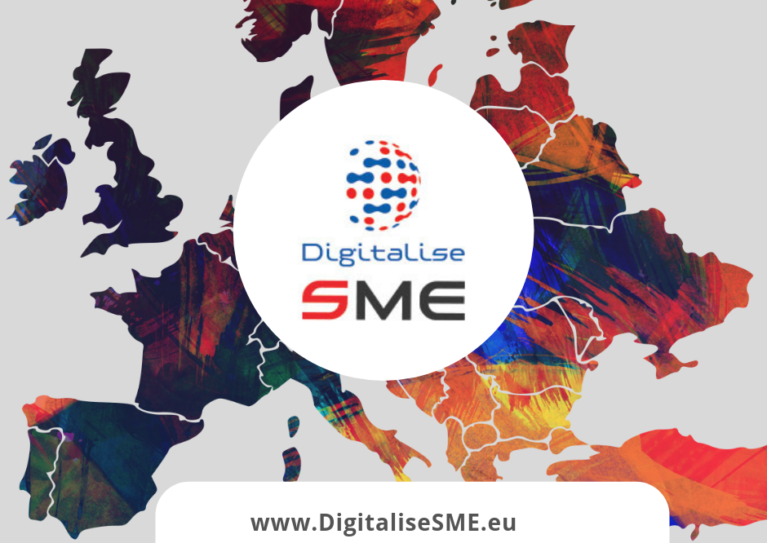 DigitaliseSME: Digitalisierungsförderung für KMUs