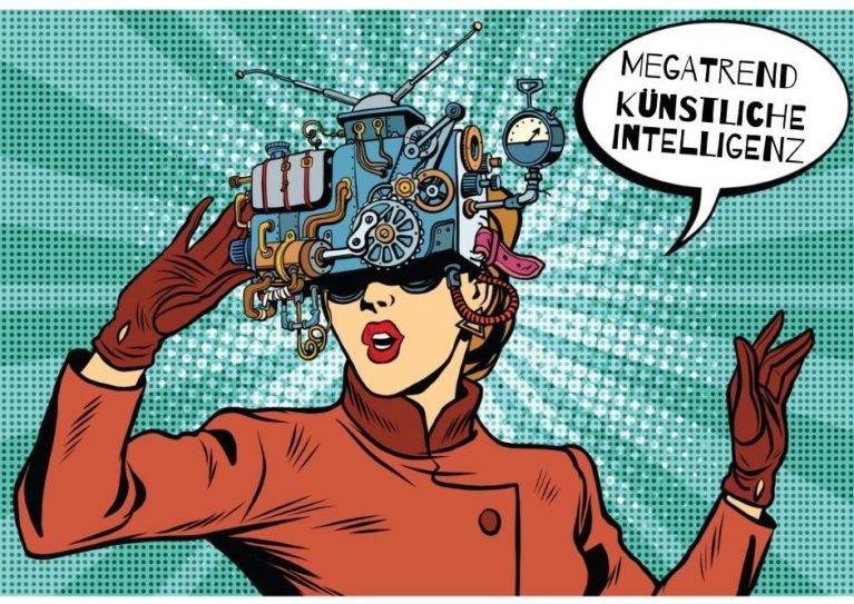Megatrend Künstliche Intelligenz