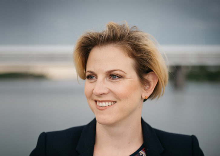 Politisches Frühstück mit Beate Meinl-Reisinger