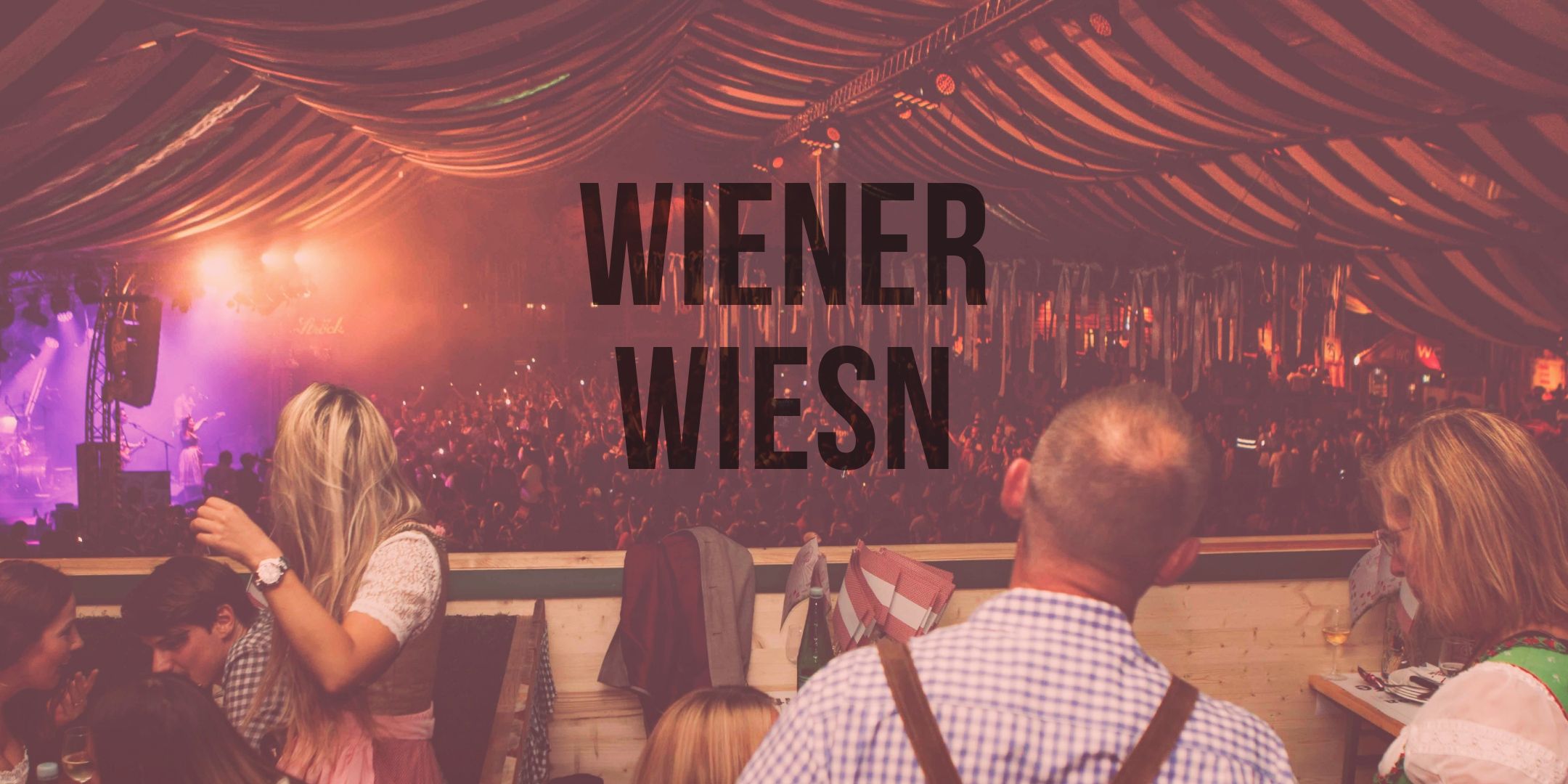 ÖGV Veranstaltungen: Netzwerken auf der Wiener Wiesn