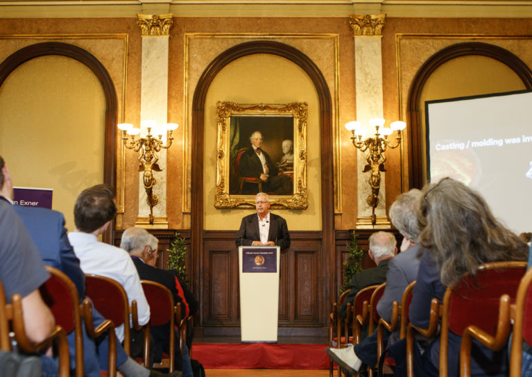 Wilhelm Exner Lectures & Gala 2019