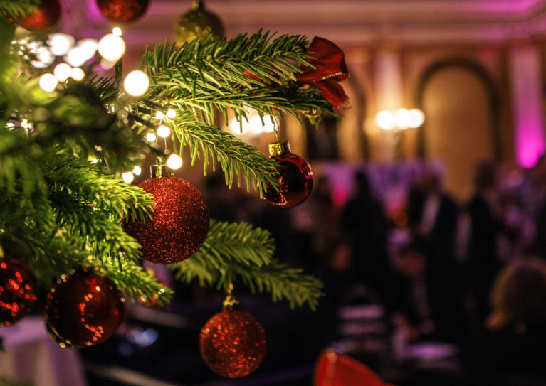 Der ÖGV Weihnachtspunsch