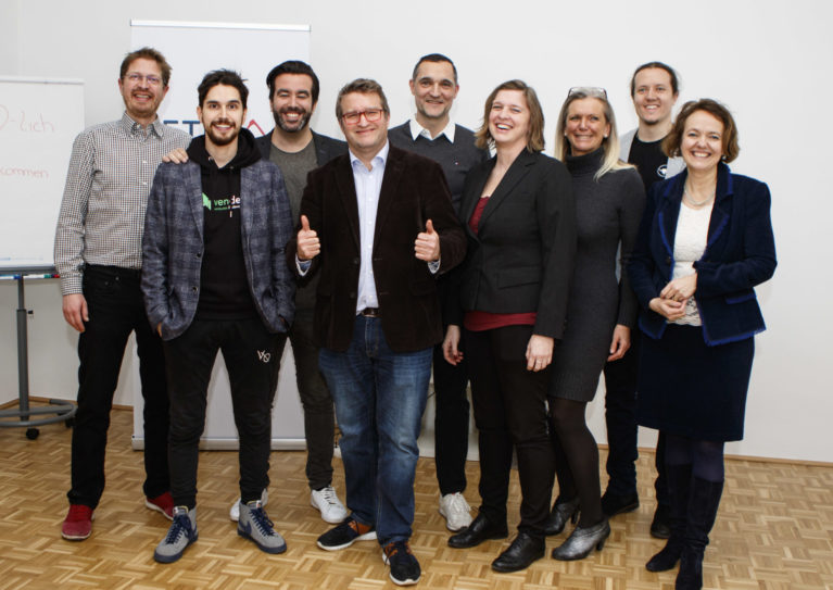 JÖGV LMM bei Peter Kraus