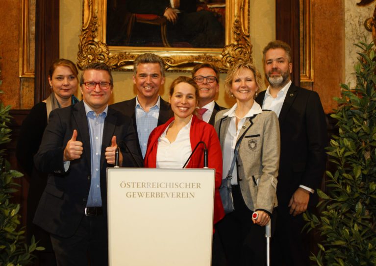 Das war der Neujahrscocktail 2020
