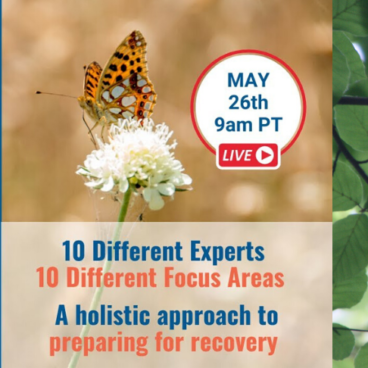 Watch „Getting ready for recovery“
