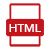 Icon Html New
