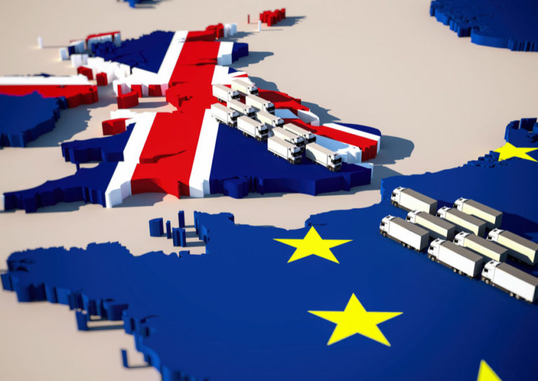 Die Auswirkungen des BREXIT auf den Handel zwischen EU und UK: Was ändert sich für Europas KMUs?