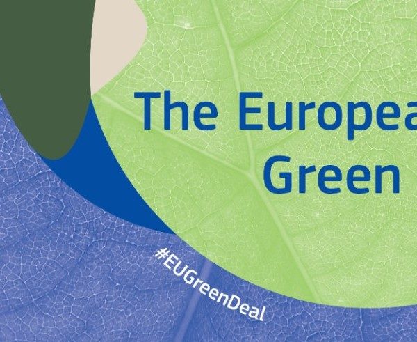 EU Green Deal: Kreislaufwirtschaft