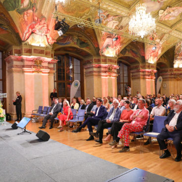green brands austria und Österr. umweltjournalismus preis