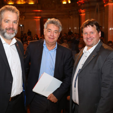 green brands austria und Österr. umweltjournalismus preis