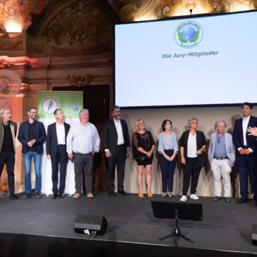 green brands preisverleihung