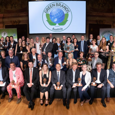 green brands preisverleihung