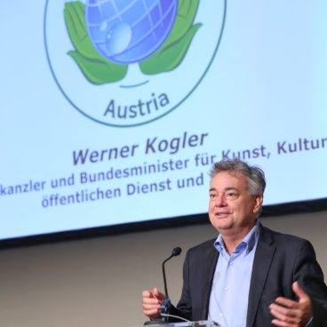 green brands austria und Österr. umweltjournalismus preis
