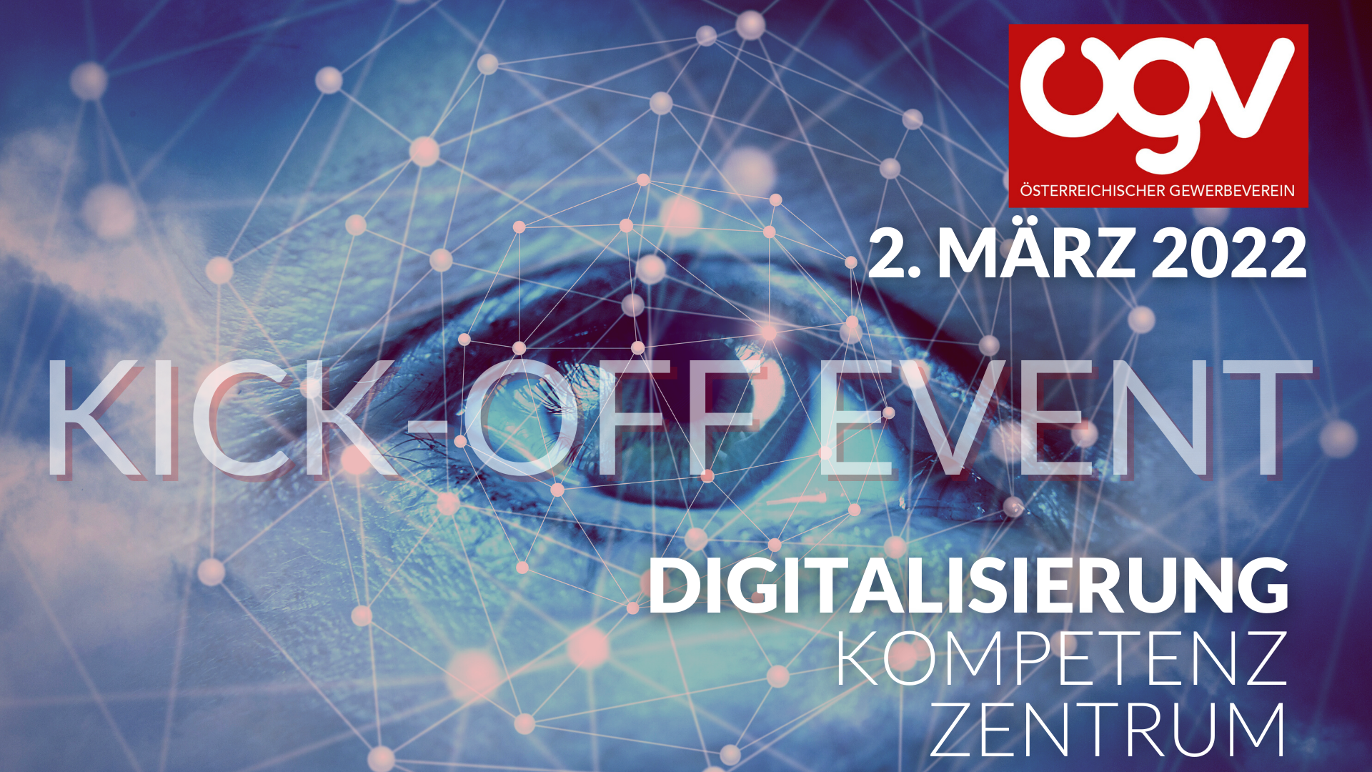 Kick Off – Digitalisierung Kompetenz Zentrum