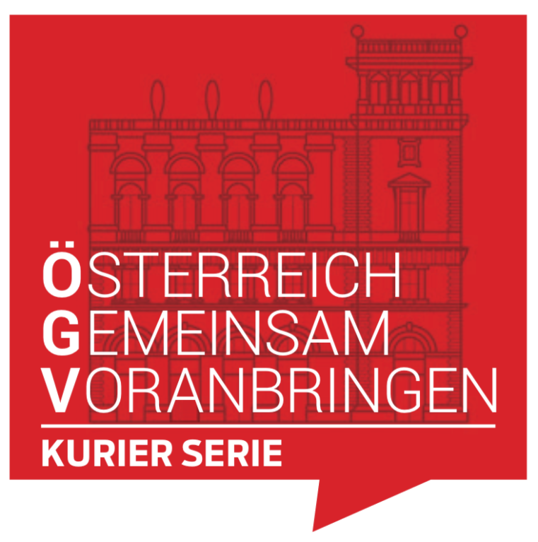 kurier serienlogo