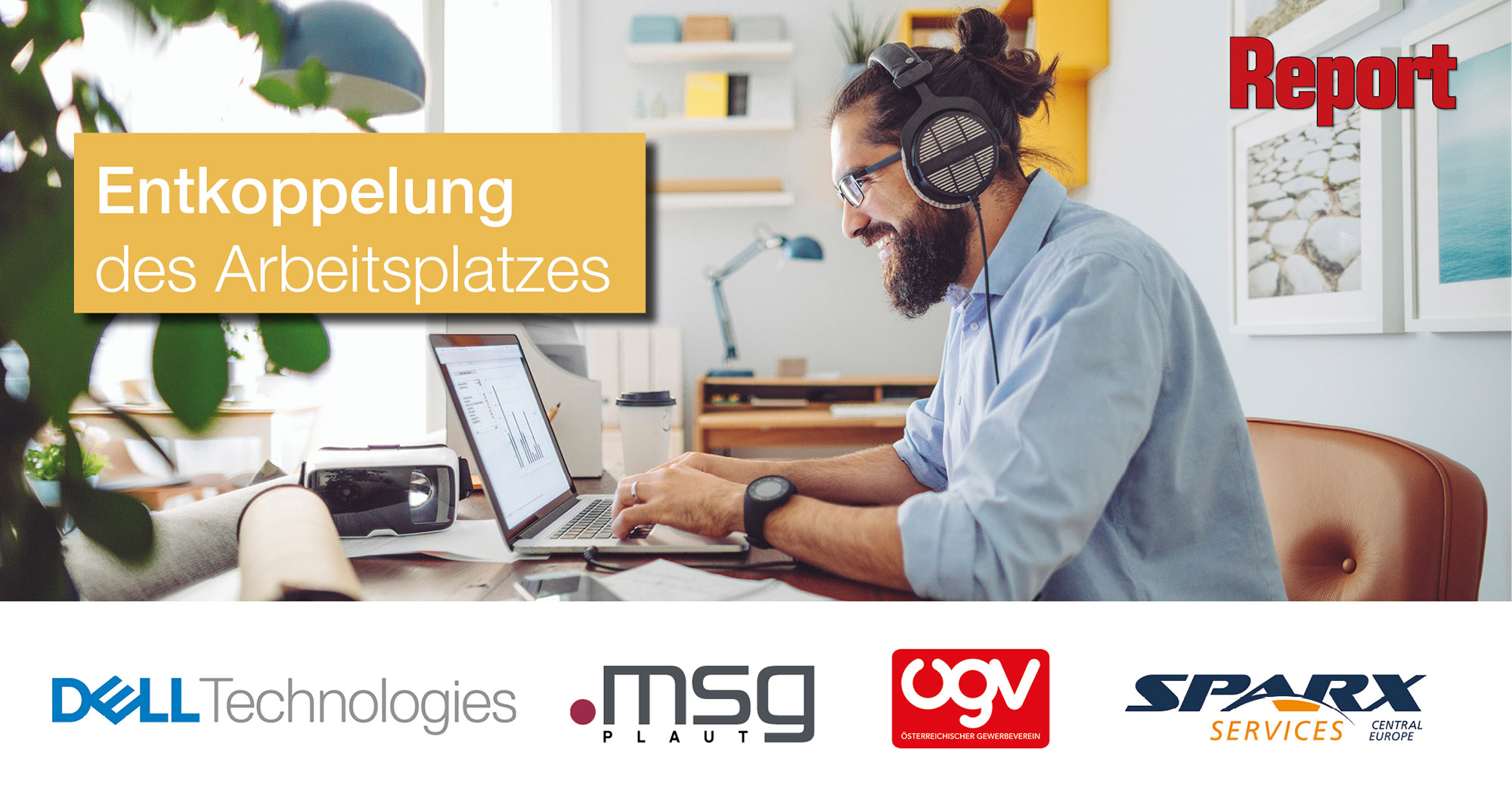 entkoppelung arbeitsplatz report