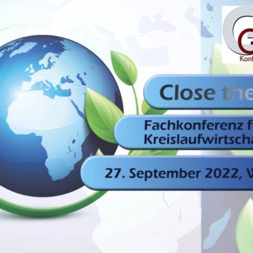 CLOSE THE CIRCLE II: KREISLAUFWIRTSCHAFT UND ESG