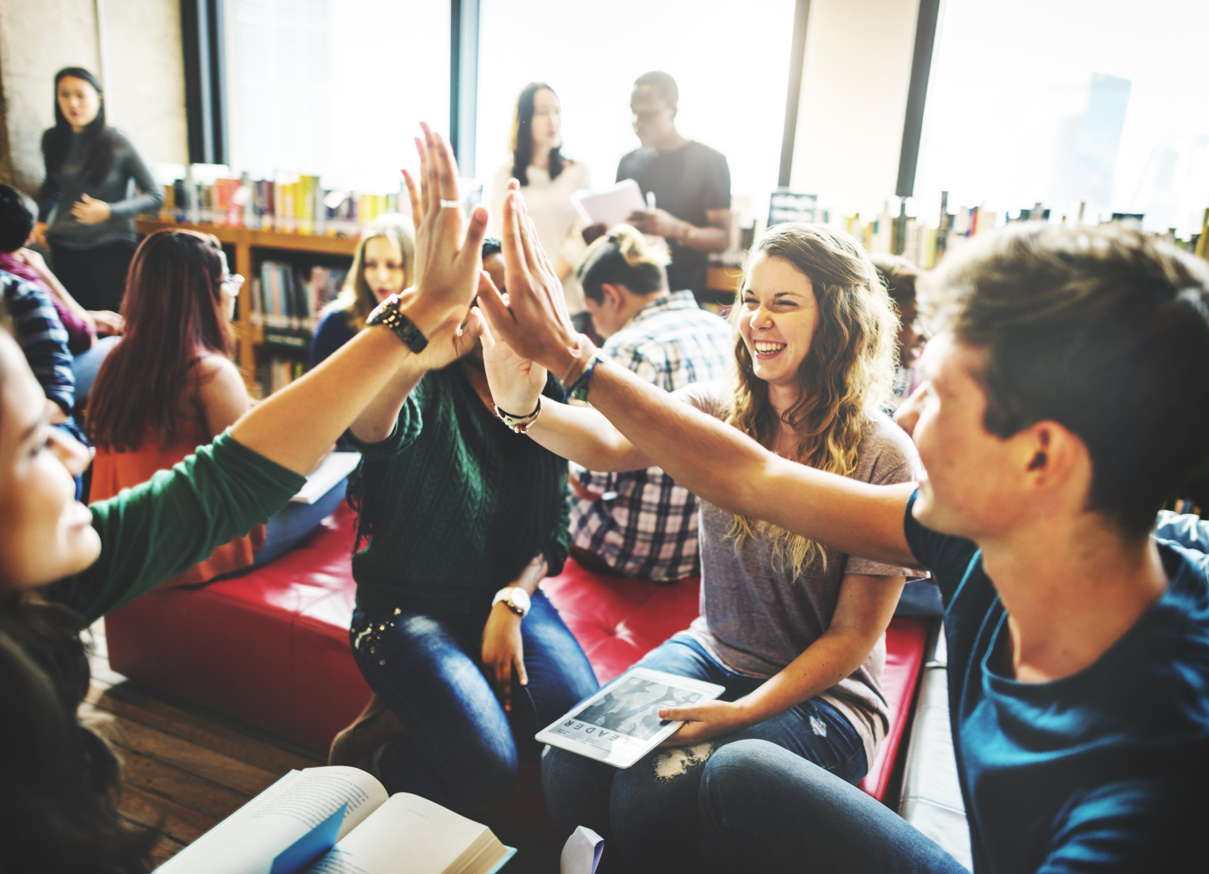 ÖGV #ÖsterreichGemeinsamVoranbringen: Raus aus der Schule, rein in die Lehre