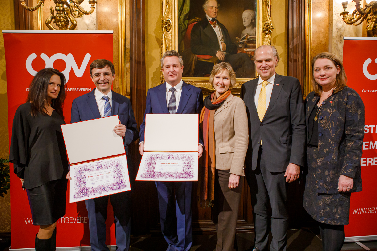 ÖGV Nachrichten: Neujahrsempfang 2023