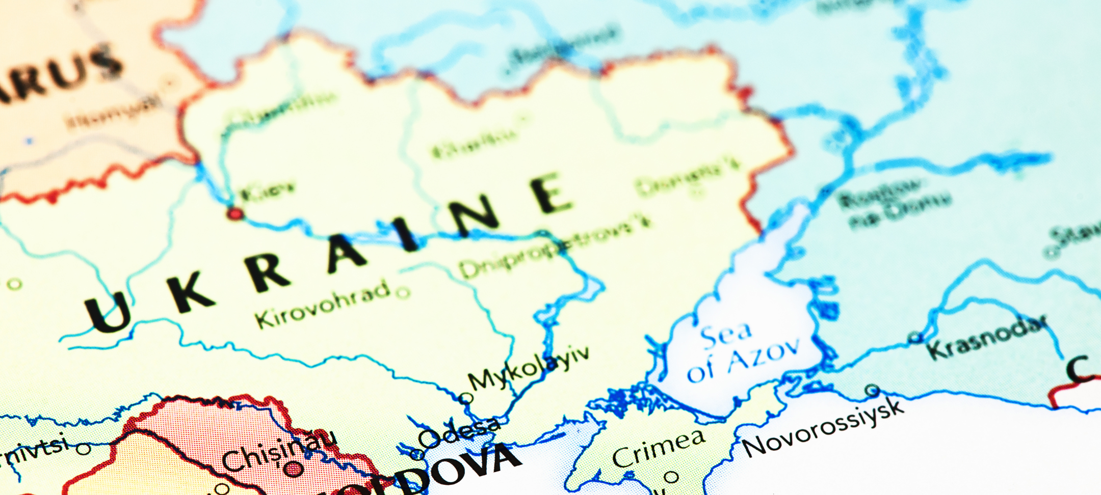 ukraine